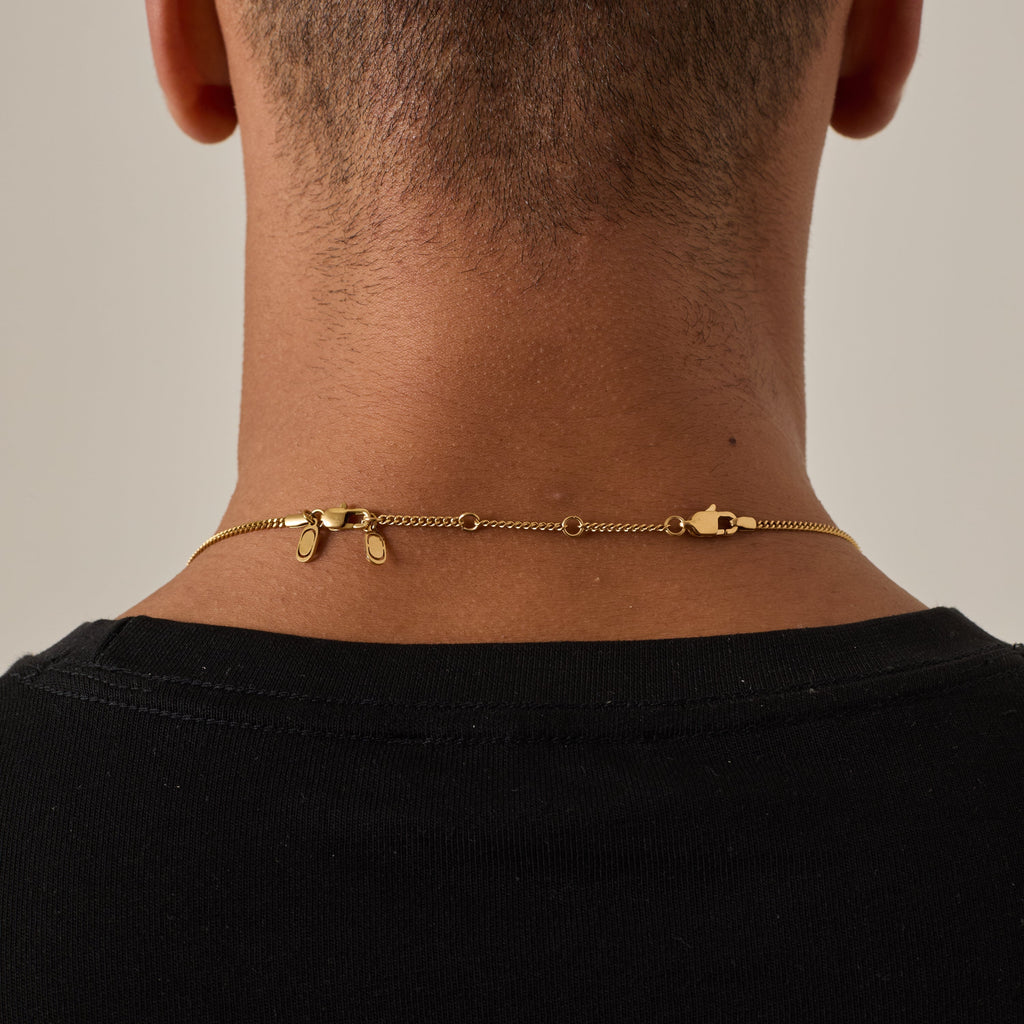 3" Chain Extender (Gold)