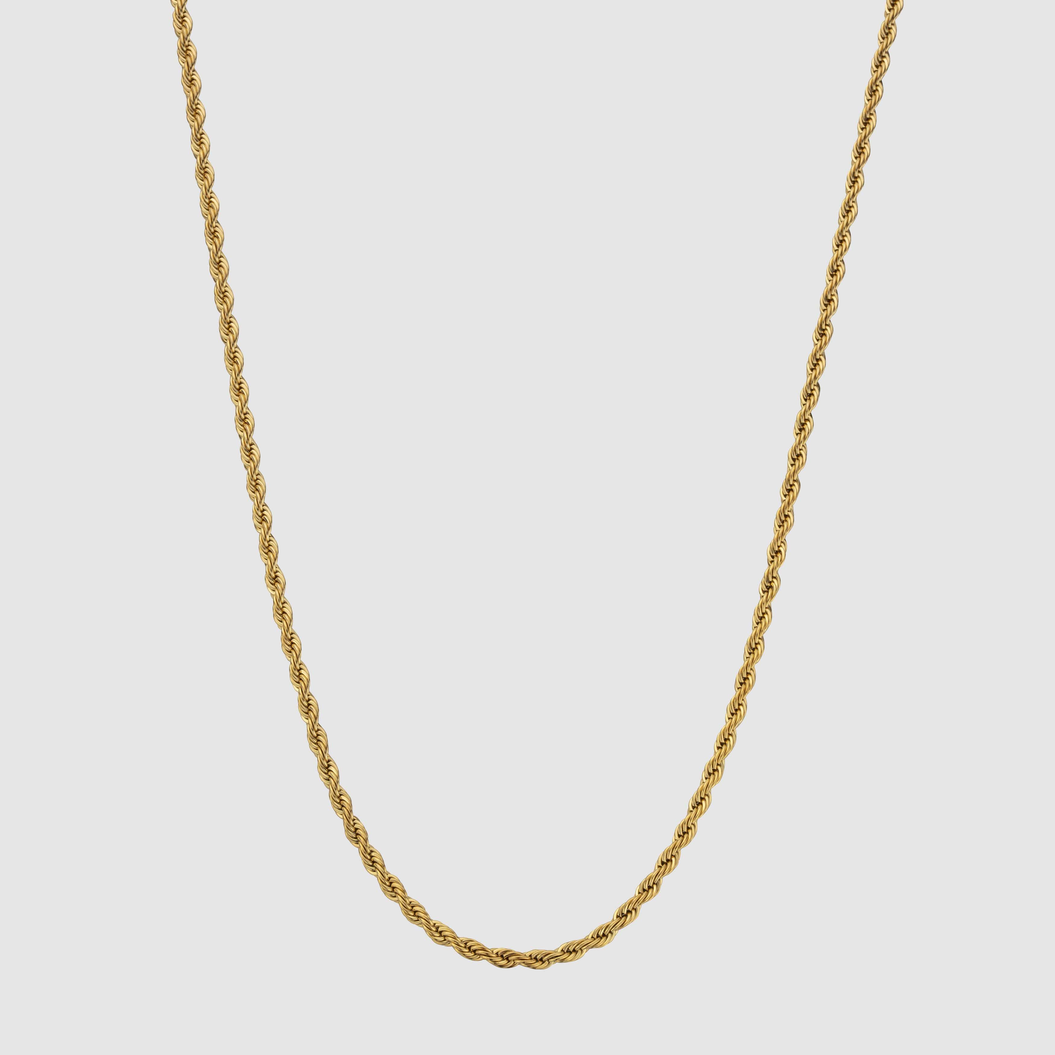 Minimal Rope (Gold) 3mm