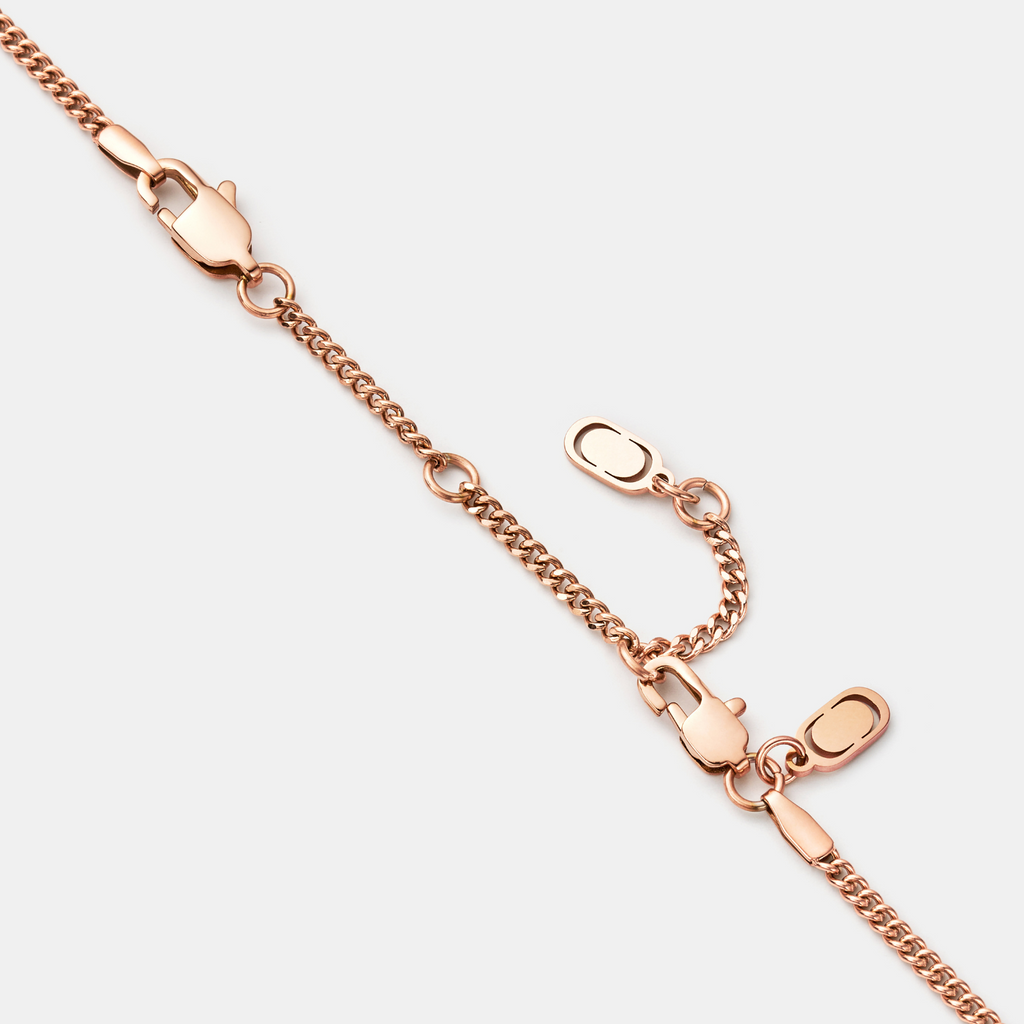 3" Chain Extender (Rose Gold)