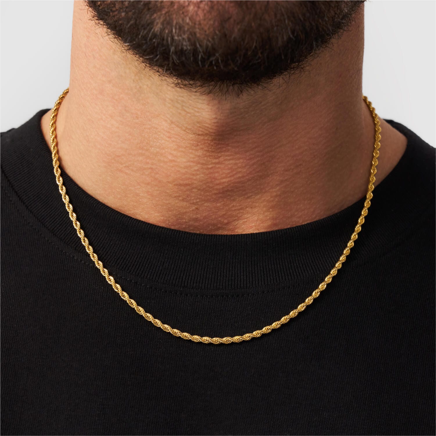 Minimal Rope (Gold) 3mm