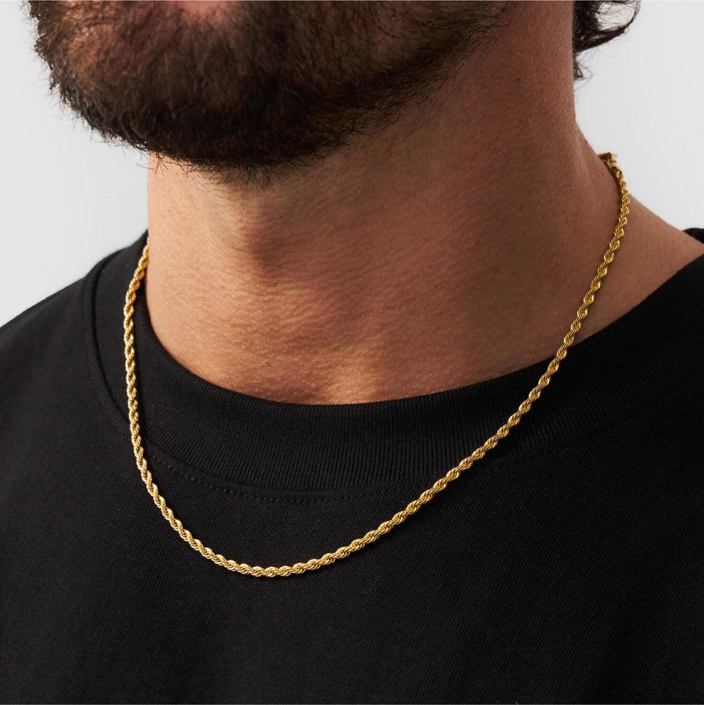 Minimal Rope (Gold) 3mm